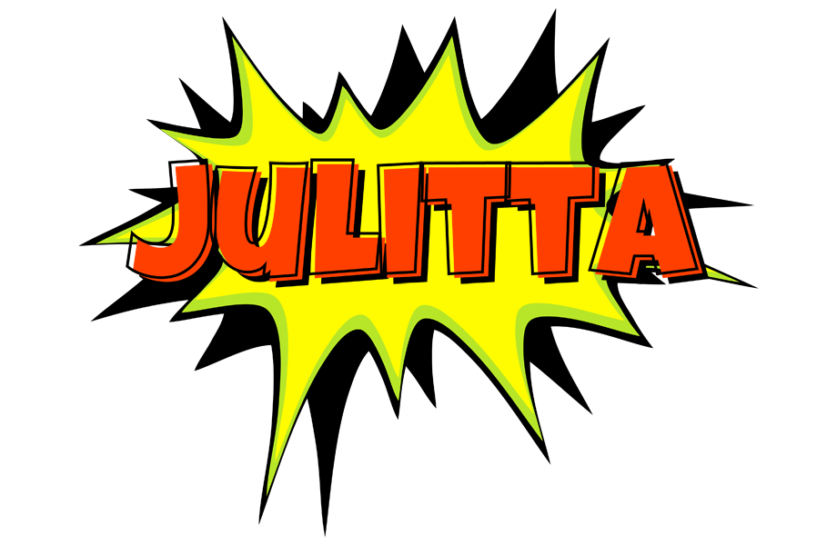 Julitta bigfoot logo