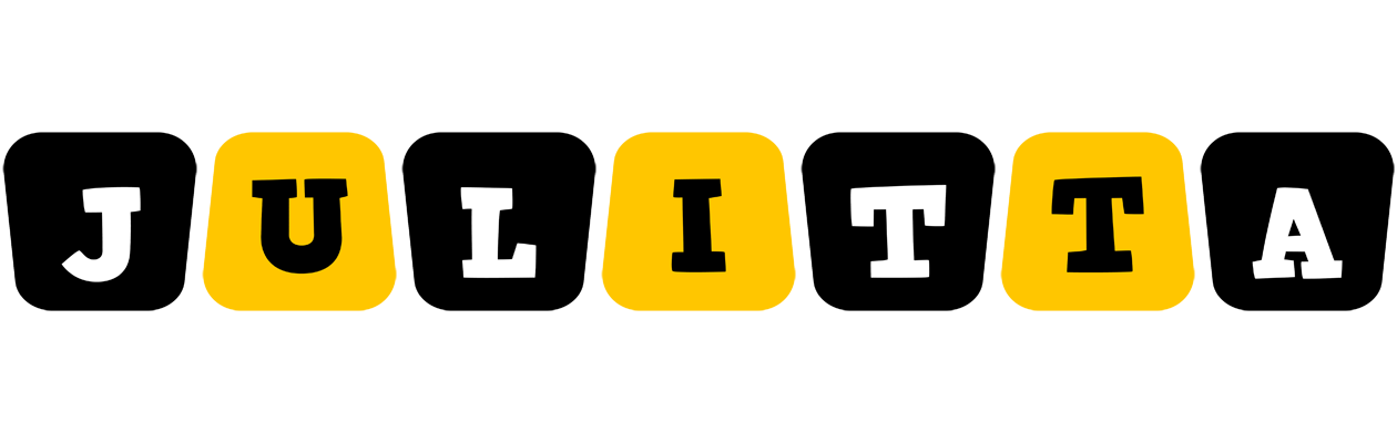 Julitta boots logo