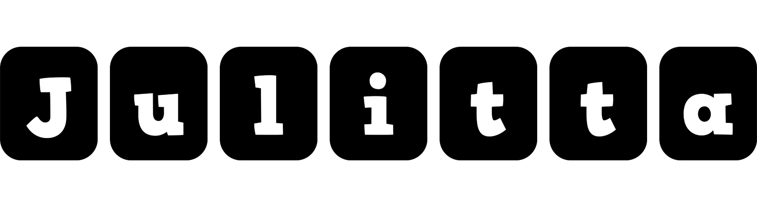 Julitta box logo