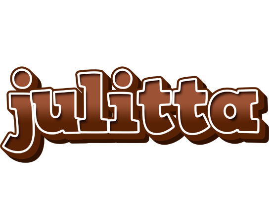 Julitta brownie logo