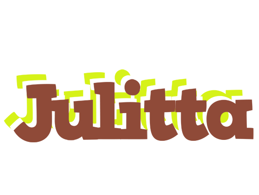 Julitta caffeebar logo