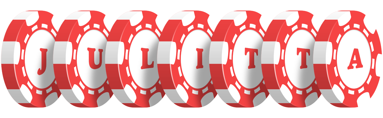 Julitta chip logo