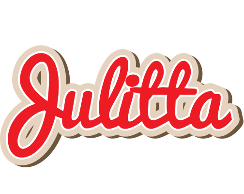 Julitta chocolate logo