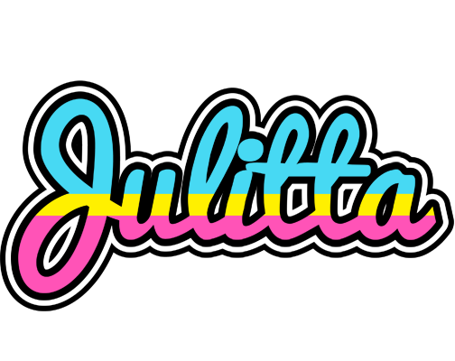 Julitta circus logo