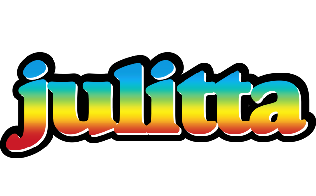 Julitta color logo