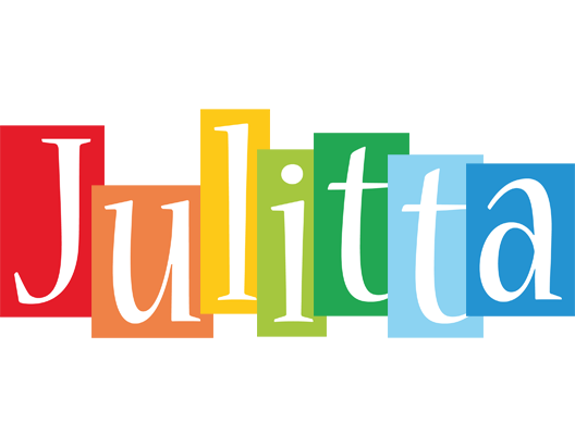 Julitta colors logo