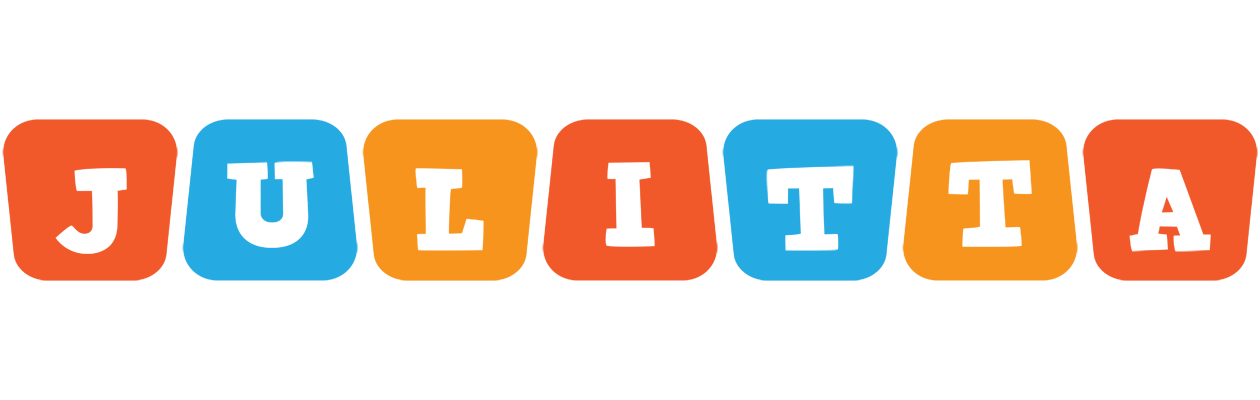 Julitta comics logo