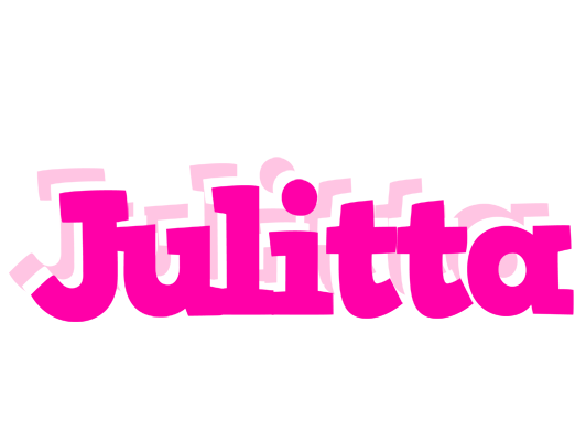 Julitta dancing logo