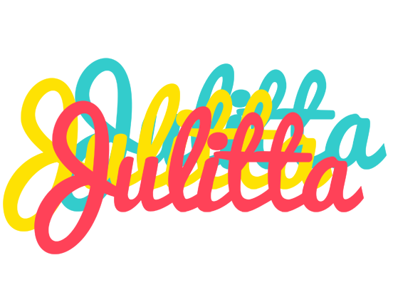 Julitta disco logo