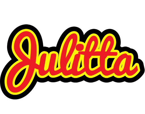 Julitta fireman logo