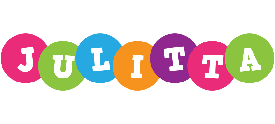 Julitta friends logo