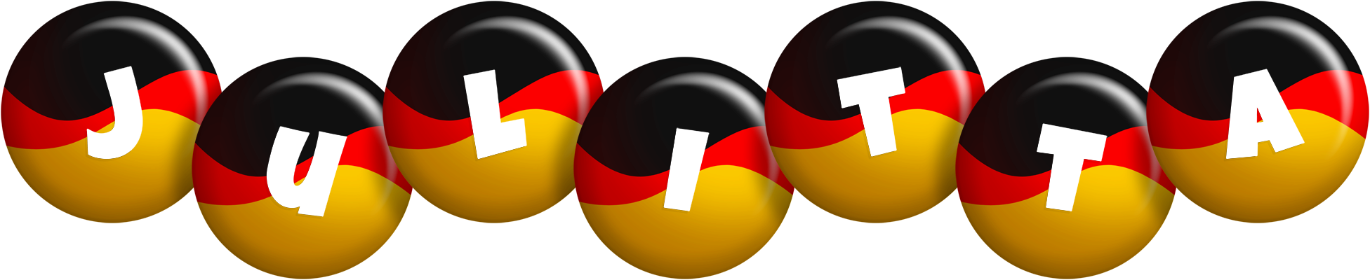 Julitta german logo