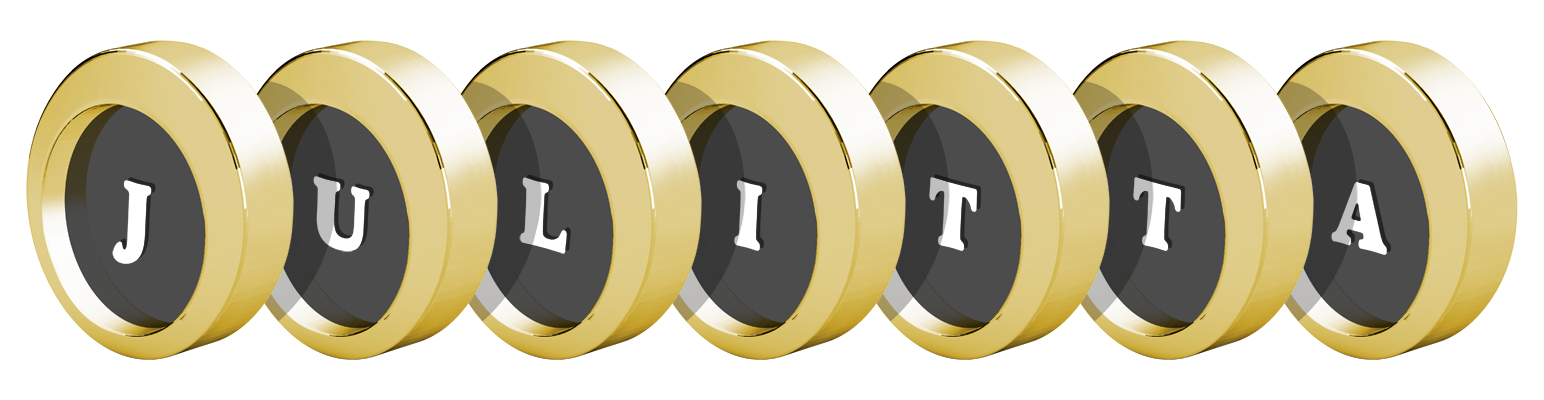 Julitta gold logo