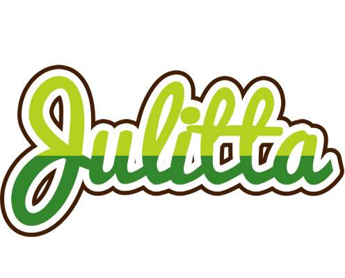 Julitta golfing logo