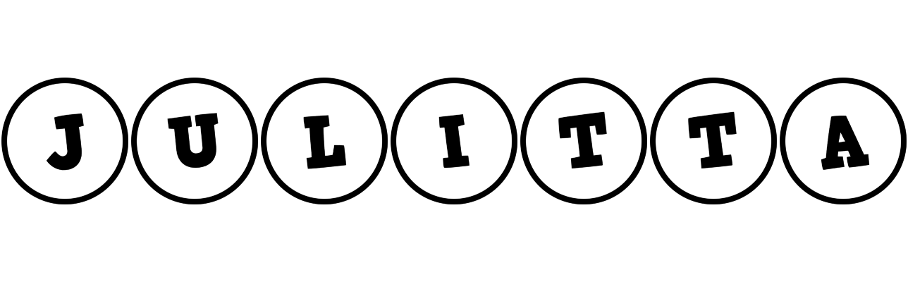 Julitta handy logo