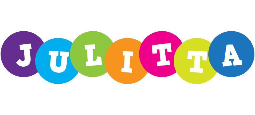 Julitta happy logo
