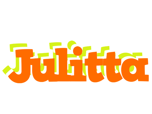 Julitta healthy logo