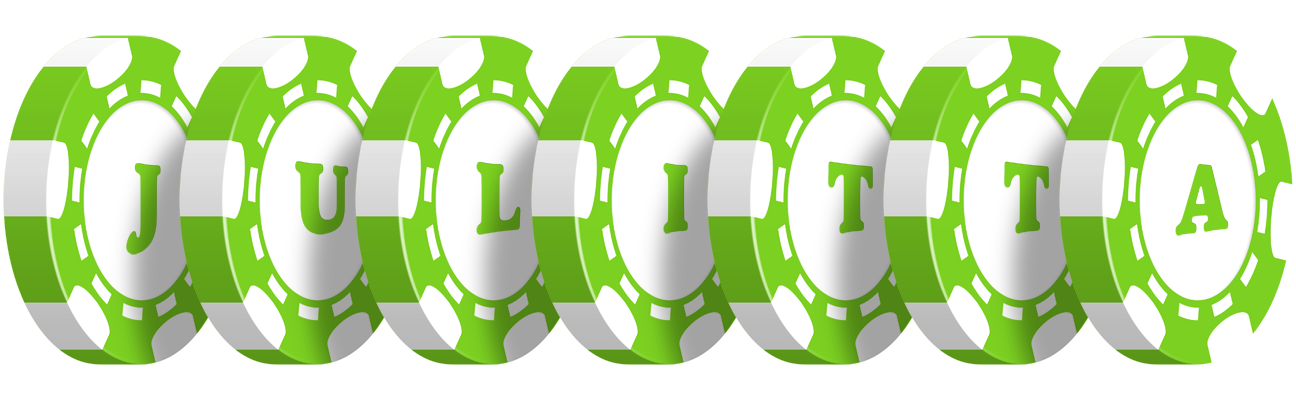 Julitta holdem logo
