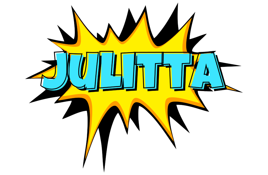 Julitta indycar logo