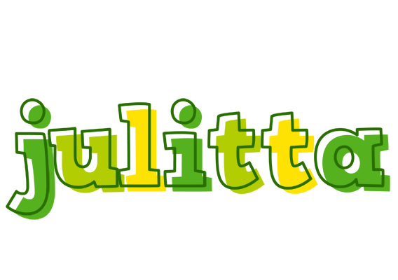 Julitta juice logo