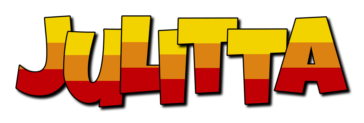 Julitta jungle logo