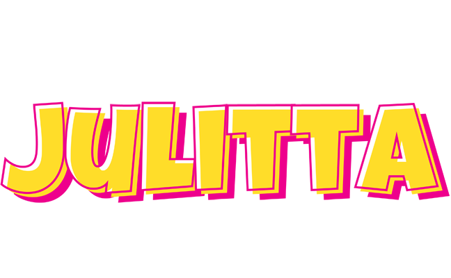 Julitta kaboom logo