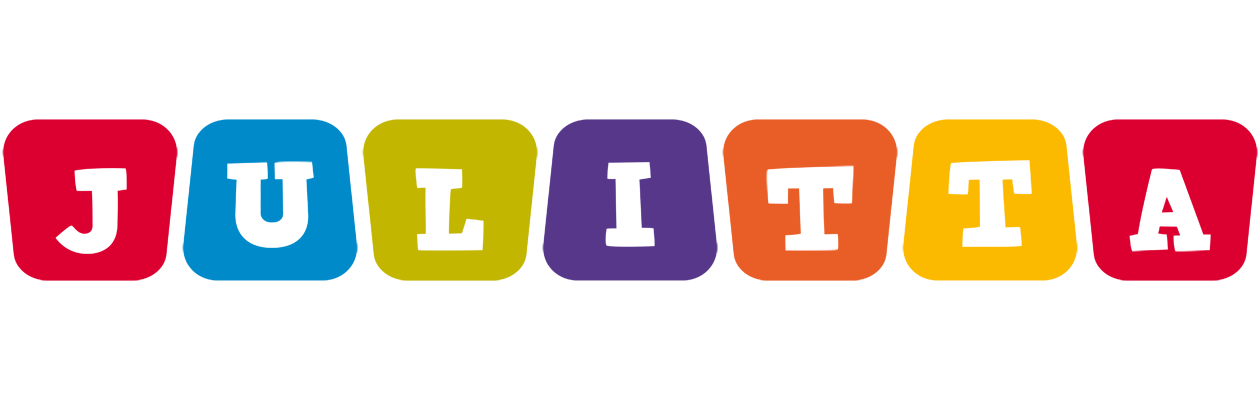 Julitta kiddo logo