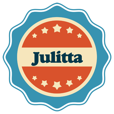 Julitta labels logo