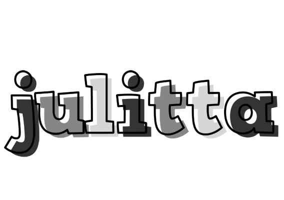 Julitta night logo