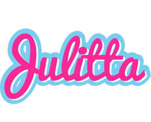 Julitta popstar logo