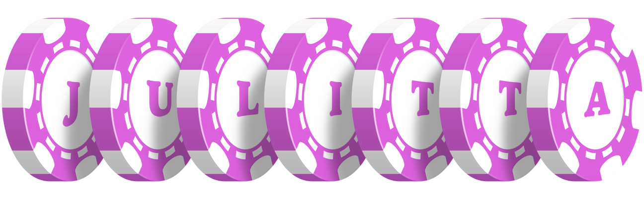Julitta river logo