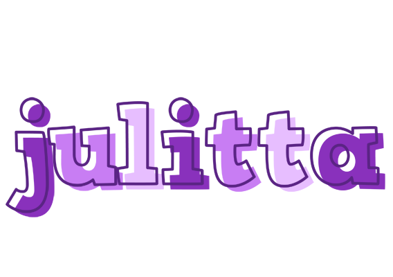 Julitta sensual logo