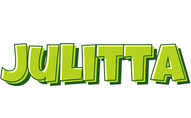 Julitta summer logo