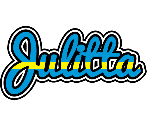 Julitta sweden logo