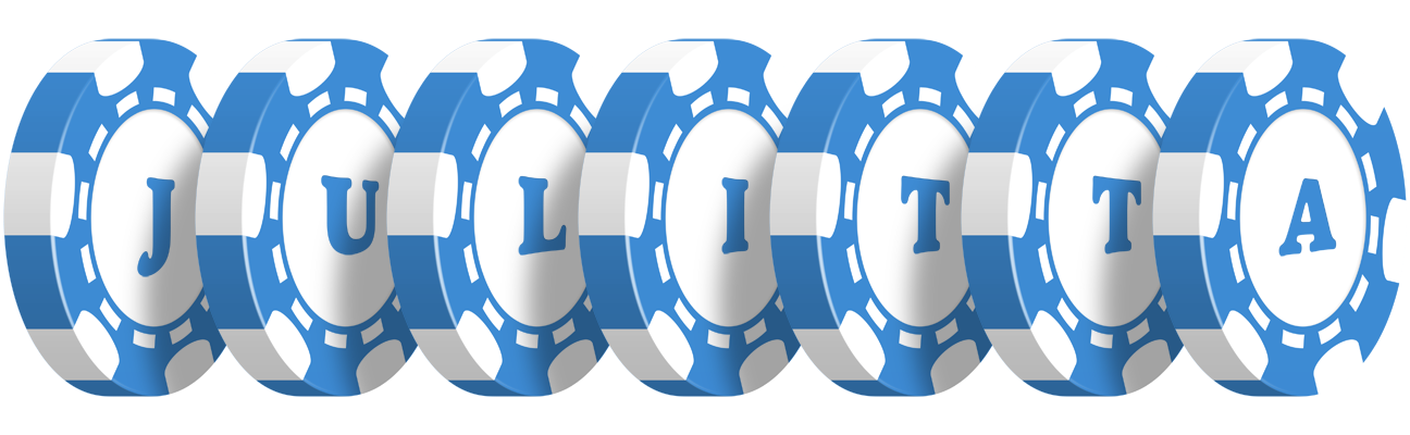 Julitta vegas logo