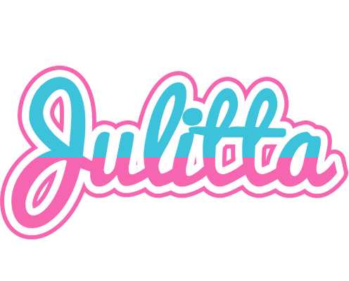 Julitta woman logo