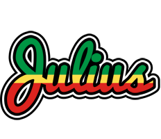 Julius african logo