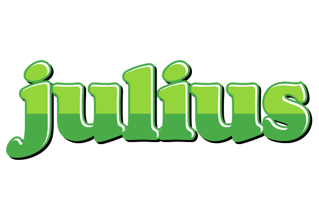 Julius apple logo