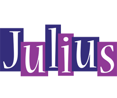 Julius autumn logo