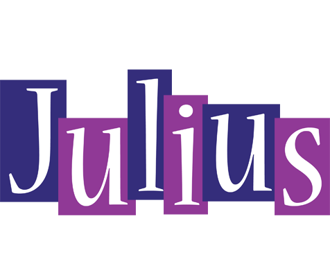 Julius autumn logo