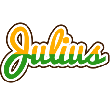 Julius banana logo