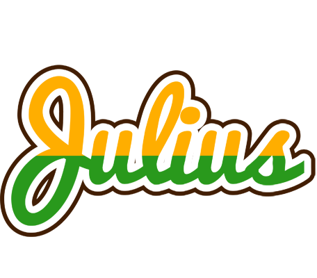 Julius banana logo