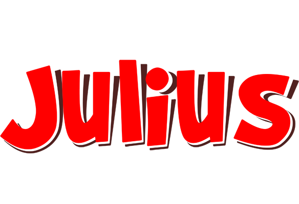 Julius basket logo