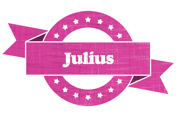 Julius beauty logo
