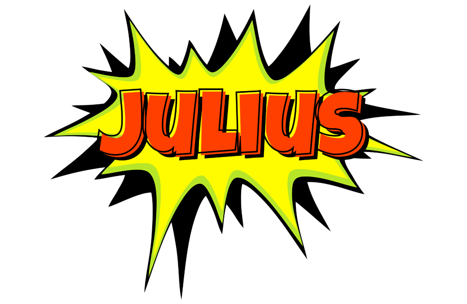 Julius bigfoot logo