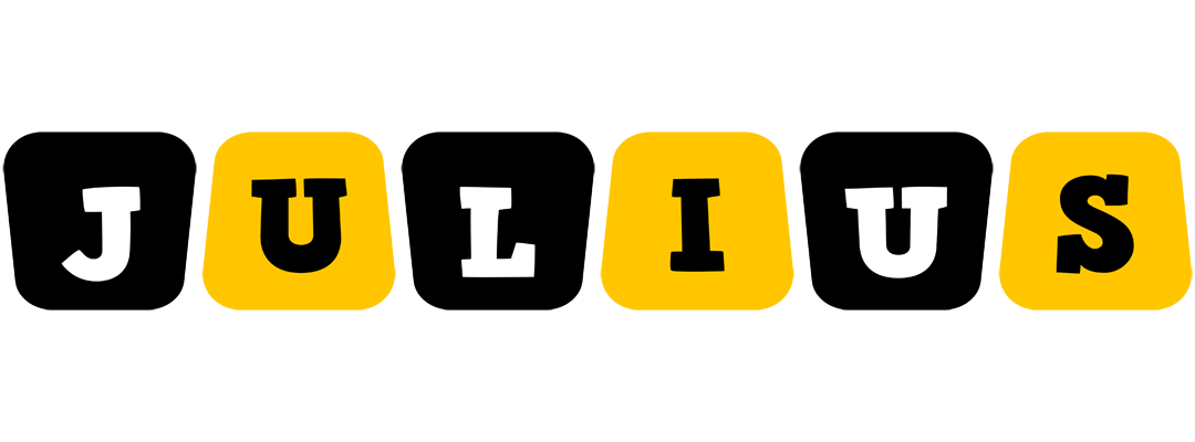 Julius boots logo