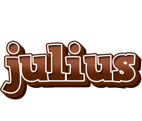 Julius brownie logo