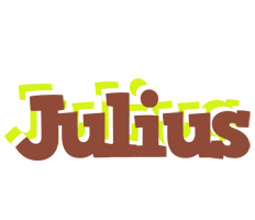 Julius caffeebar logo