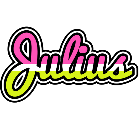 Julius candies logo