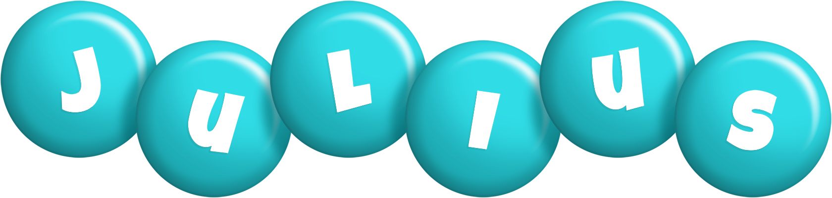 Julius candy-azur logo